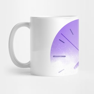 Clouded Time Mug